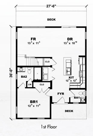 1st Floor